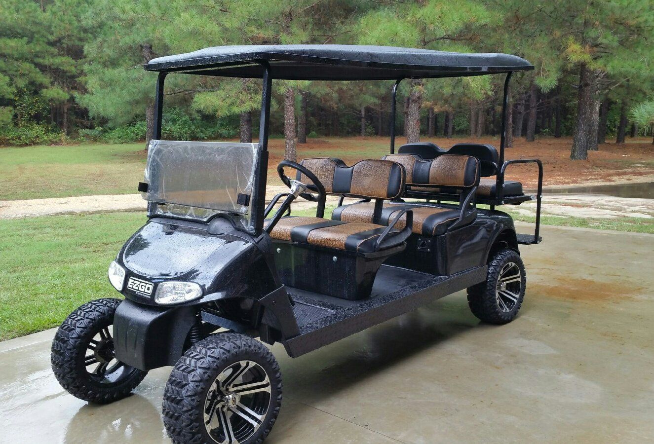 Victory Lane Golf Carts Godwin, NC Gallery